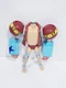 Bandai One Piece Anime Heroes Franky 7&rdquo; Action Figure Loose Toy
