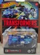 Hot Wheels Transformers 2025 Collaboration Twin Mill  Car 2026 Hasbro NEW