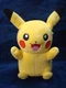 TOMY - Pokemon My Friend Pikachu Talking Plush Toy Sounds and Phrases