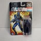 2007 Hasbro GI Joe 25 Anniversary Enemy Leader Hooded Cobra Commander Foil Card