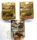 3 VTG PBR Micro Icons Series 1 Bull Rider Action Figures McBride Gaffney Moraes