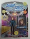 1x  RJ6496: Star Trek: The Next Generation: Dr. Beverly Crusher: Playmates: 6019