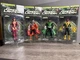 DC Direct Green Lantern Series 3 Set: Green Lantern Batman,Sinestro,Cyborg,Star