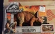 Jurassic World Roarivores Triceratops  MISB Mattel  electronic sounds 2017