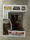 Star Wars: The Mandalorian Boba Fett Funko Pop! Figure #462 NIB
