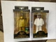 Funko Gold 5" - Notorious B.I.G. Biggie Smalls Gold LE 3000 Pcs & White Lot NEW