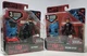 The Batman Movie Spin Master 4" Figure Set Selina Kyle & Batman New in Packages