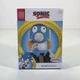 Sonic the Hedgehog Classic 2.5" Burrobot Action Figure Box Jakks Pacific