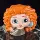 Disney Doorables - Merida - Young Princesses - Series 8 - Common