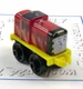 THOMAS & FRIENDS Minis Train Engine Fisher Price CLASSIC Salty ~ Weighted