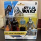 Star Wars Epic Heroes Series Moff Gideon & Bo-Katan Kryze by Hasbro/Disney *NEW*