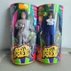 New Austin Powers & Dr Evil Dolls Trendmasters 1998 Movie Figures - Lot of 2