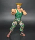 Jada Toys Street Fighter II 6" Guile Action Figure Official Licensed by Capcom