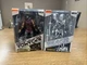 NECA Teenage Mutant Ninja Turtles Eastman & Laird's Elite Guard & Foot Ninja New