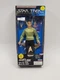 Star Trek Collector Series Captain James T Kirk Action Figure Playmates 1995