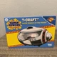 DC Super Powers T-Craft Mr. Terrific's Hi-Tech Vehicle McFarlane Toys