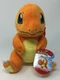  WCT Pok&eacute;mon  Charmander Plush Official Licensed Merchandise sitting 