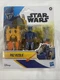 Star Wars Paz Vizsla w Jet Pack & Rocket Launcher 4in Figure Hasbro 2024 New