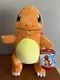 Charmander Poke Plush Dolls Pokemon Authentic Official WCT Wicked Cool Toys