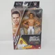 WWE British Bulldog Action Figure Monday Night War Elite Collection Wrestling