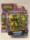 Playmates TMNT Teenage Mutant Ninja Turtles Mutant Mayhem Leonardo the Leader