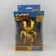 Stumble Guys Gold Ninja Sensai Rare Chase 4.5" Action Figure Hard To Find NIB