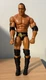 WWE Dwayne Johnson "The Rock" Basic Edition Action Figure NM