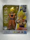 BANDAI S.H.Figuarts Son Goku Super Saiyan Full Power Dragon Ball Z Action Figure