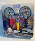 Disney PEZ Mickey Mouse 80 Years Collection with Retro Mickey Poster-Sealed New