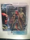 HELLBOY SERIES (7 inch)  FIGURE WITH CORPSE IVAN VARIANT 2004 MEZCO SEALED