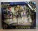 DC Comics Wayne Tower Mayhem Action Figure Playset with Batman Superman & Lex