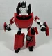 Transformers Universe 2008 Classics Deluxe Sideswipe Read