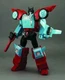 Maketoys MTRM-06 MTRM06 Pointblank G1 Transformable Action figure toy
