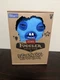 9" ZURU Fuggler NEW FUGGS ON THE BLOCK Cod Father Funny Ugly Monster