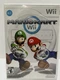Mario Kart Wii (Nintendo 2008) Complete In Box Manual CIB Tested Working