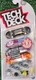 Tech Deck Element Gabriel Fortunato 4 Fingerboards Skateboards Collectible Set