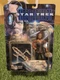 STAR TREK FIRST CONTACT LILY 6" ACTION FIGURE (Playmates 1996) New On *DMG PKG*
