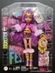 MATTEL 2024 MONSTER HIGH CLAWDEEN WOLF  MONSTER FEST 10'' EUROPEAN DOLL SEALED