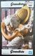 Monkey D. Luffy Gear 5 II Grandista Figure One Piece Statue Banpresto Bandai