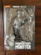 NECA Teenage Mutant Ninja Turtles Raphael Frankenstein&rsquo;s Monster Black And White