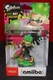 Nintendo Switch amiibo Wii U Splatoon 2 Inkling Boy Neon Green Brand New