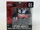 Captain America #05 FUNKO Minis MARVEL Venom Bobble-Head Figure SEALED NEW INBOX
