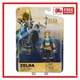 The Legend of Zelda Breath of the Wild Zelda 4 inch Action Figure Jakks NEW