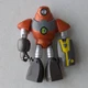 2020 Playmates Ben 10 Omni-Naut Armor HEATBLAST 5" Action Figure Cartoon Network