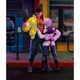 Cyberpunk: SET OF 2 Edgerunners Lucy & David 1:12 Scale AF BY JADA TOYS