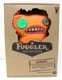 Spin Master Fuggler Funny Ugly Monster #6046947 9" Orange Plush Figure SEALED