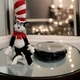 Manhattan Toy Dr Seuss Cat In The Hat Plush Stuff Toy Christmas Decoration