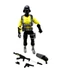 GI Joe Hasbro Classified Series Python Officer Action Figure (12)