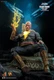 Hot Toys Dx31 1/6 Movie Masterpiece Black Adam Golden Armor Deluxe Version