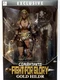 Xesray Studio Combatants Fight for Glory Gold Hildr Exclusive Action Figure
